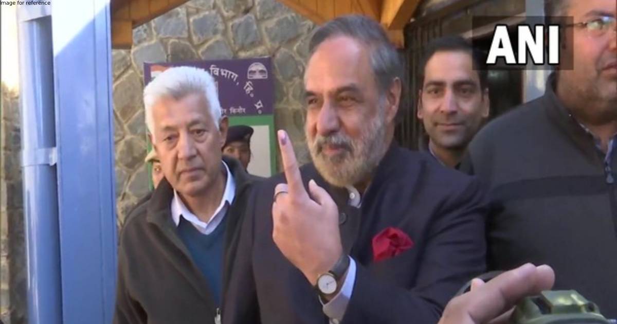 Congress to have majority in Himachal, BJP won't succeed in poaching MLAs: Anand Sharma